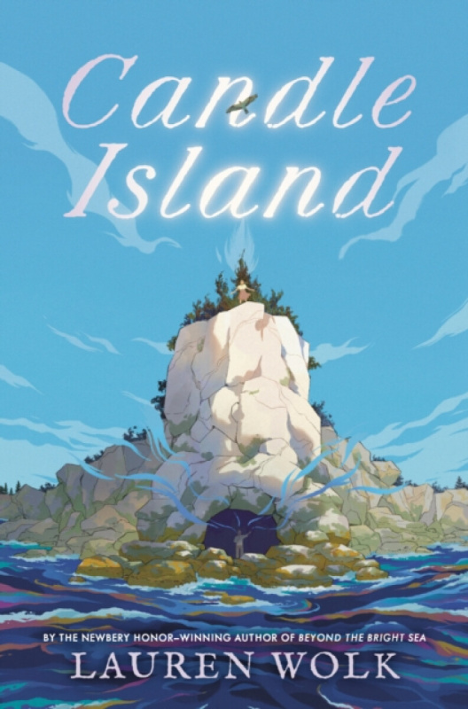 Dutton Books for Young Readers Candle Island - Wolk, Lauren