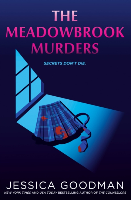 Penguin Putnam Inc Meadowbrook Murders - Goodman, Jessica