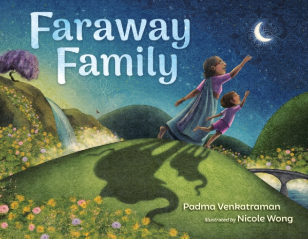 Nancy Paulsen Books Faraway Family - Venkatraman, Padma