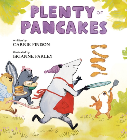 Penguin Putnam Inc Plenty of Pancakes - Finison, Carrie