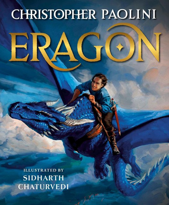 Eragon: The Illustrated Edition -  Christopher Paolini