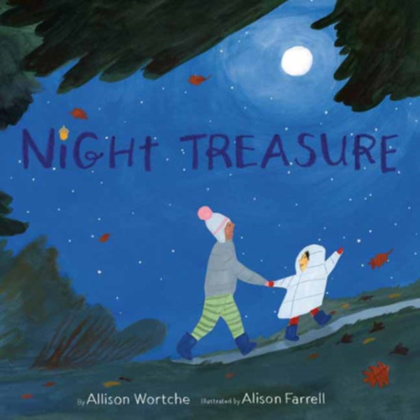 Random House USA Inc Night Treasure - Wortche, Allison a Farrell, Alison