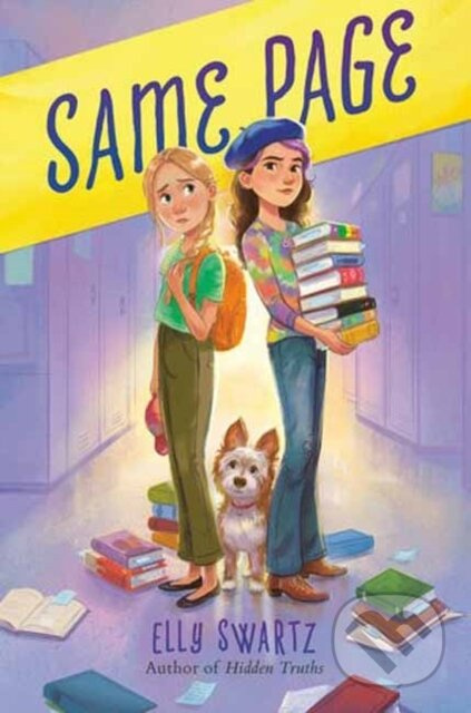Same Page - Elly Swartz - kniha z kategorie Pro děti