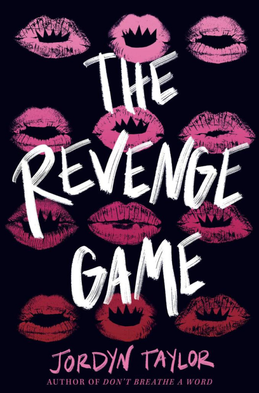 The Revenge Game - Jordyn Taylor - kniha z kategorie Pro děti