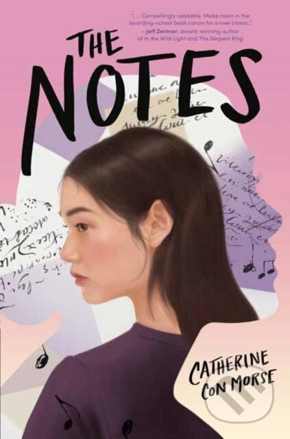 The Notes - Catherine Con Morse - kniha z kategorie Pro děti