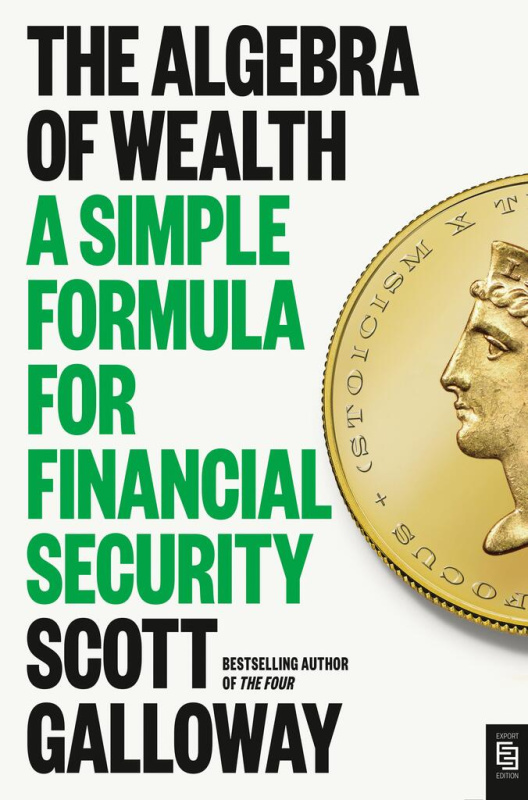 The Algebra of Wealth