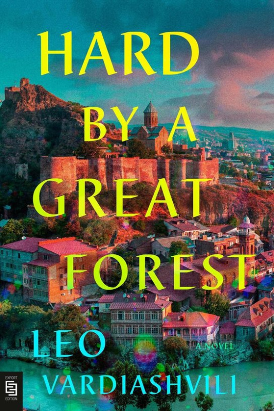 Hard by a Great Forest -  Leo Vardiashvili