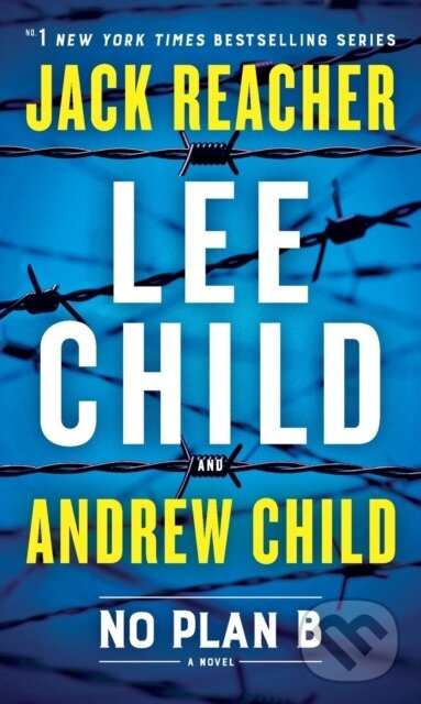 No Plan B (A Jack Reacher Novel) - Andrew Child, Lee Child - kniha z kategorie Detektívky, trilery a horory