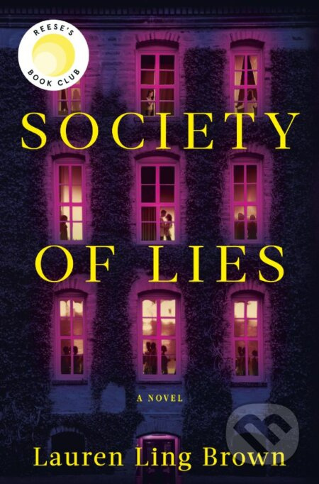 Society of Lies - Lauren Ling Brown - kniha z kategorie Thrillery