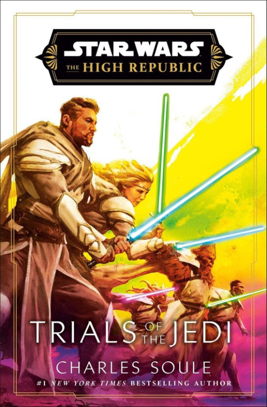 Star Wars: Trials of the Jedi (The High Republic) -  Charles Soule