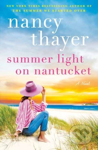 Summer Light on Nantucket (A Novel) - Nancy Thayer - kniha z kategorie Romantika