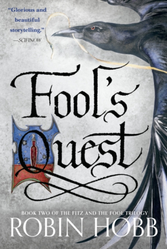 Random House Worlds Fool's Quest - Hobb, Robin