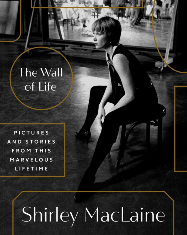 The Wall of Life (Pictures and Stories from This Marvelous Lifetime) - kniha z kategorie Životopisy, reportáže a myšlenky