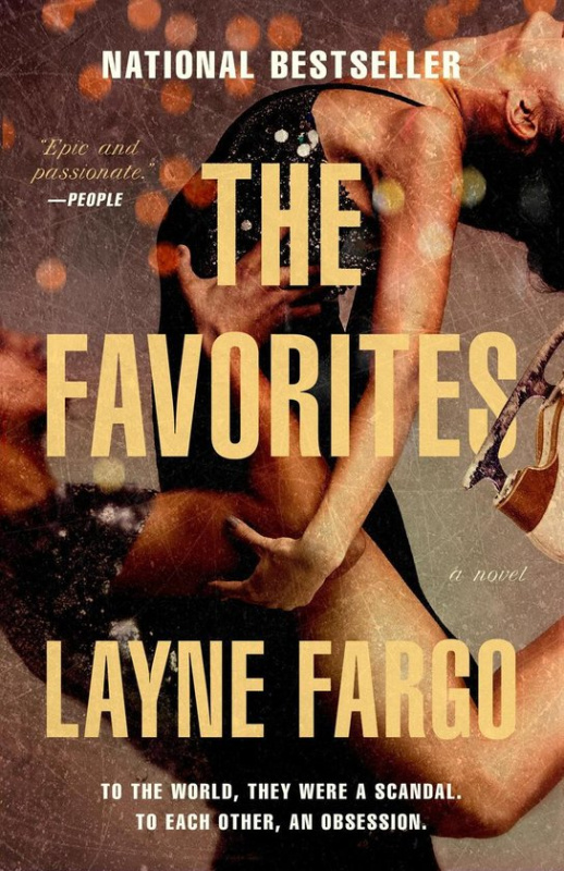 The Favorites -  Layne Fargo