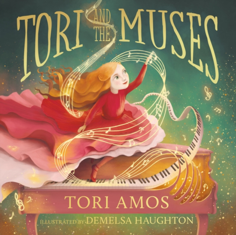 Penguin Putnam Inc Tori and the Muses - Amos, Tori