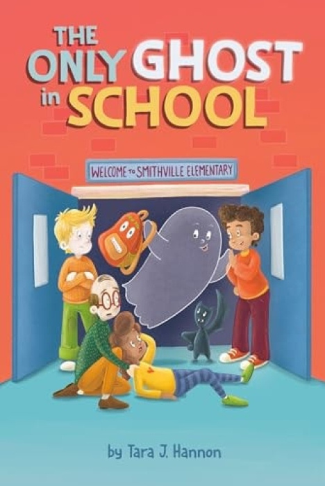 Only Ghost in School Penguin Putnam Inc