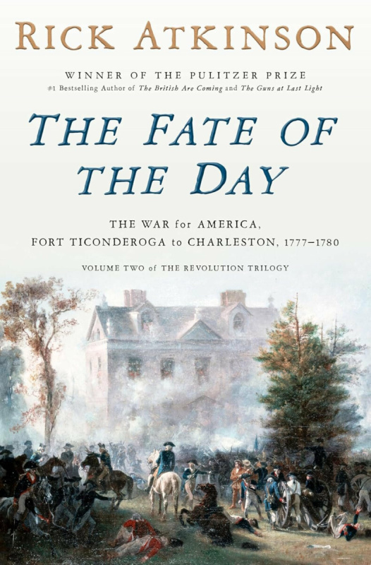 Random House USA Inc Fate of the Day - Atkinson, Rick