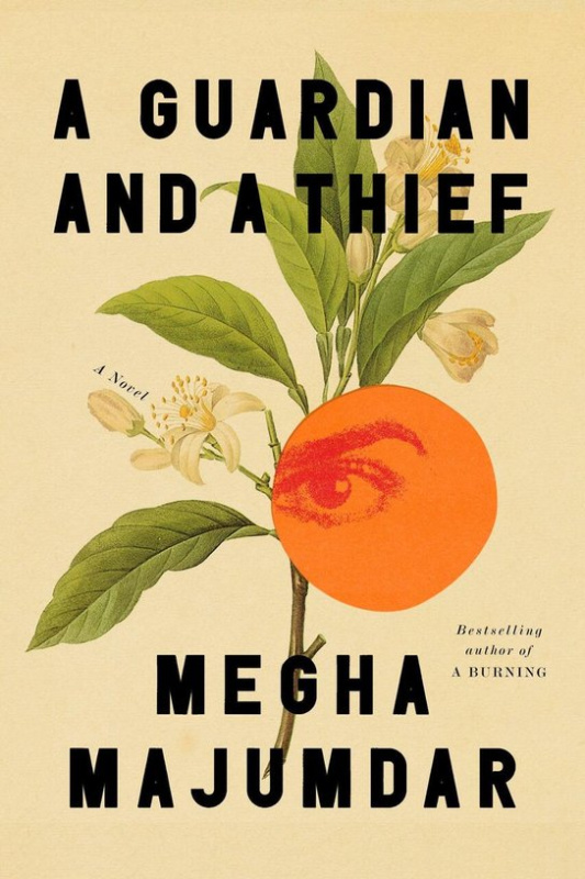 A Guardian and a Thief -  Megha Majumdar