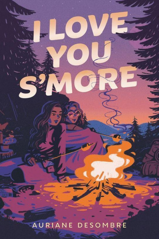I Love You S'more
