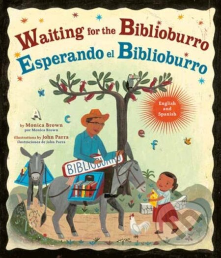 Waiting for the Biblioburro/Esperando el Biblioburro - kniha z kategorie Pro děti