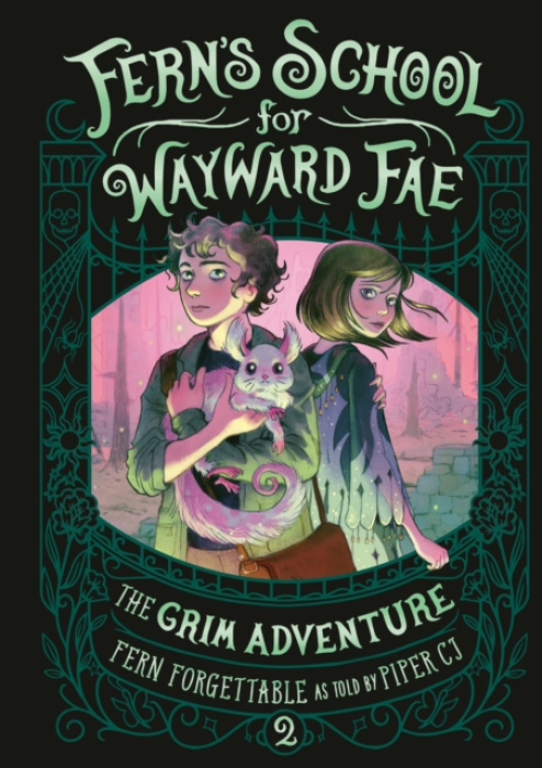 Random House USA Inc Grim Adventure - Forgettable, Fern a CJ, Piper