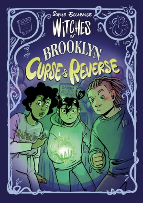 Random House USA Inc Witches of Brooklyn: Curse and Reverse - Escabasse, Sophie