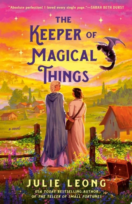 Keeper of Magical Things Penguin Publishing Group