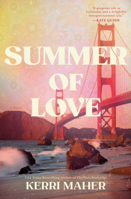 Penguin Putnam Inc Summer of Love - Maher, Kerri
