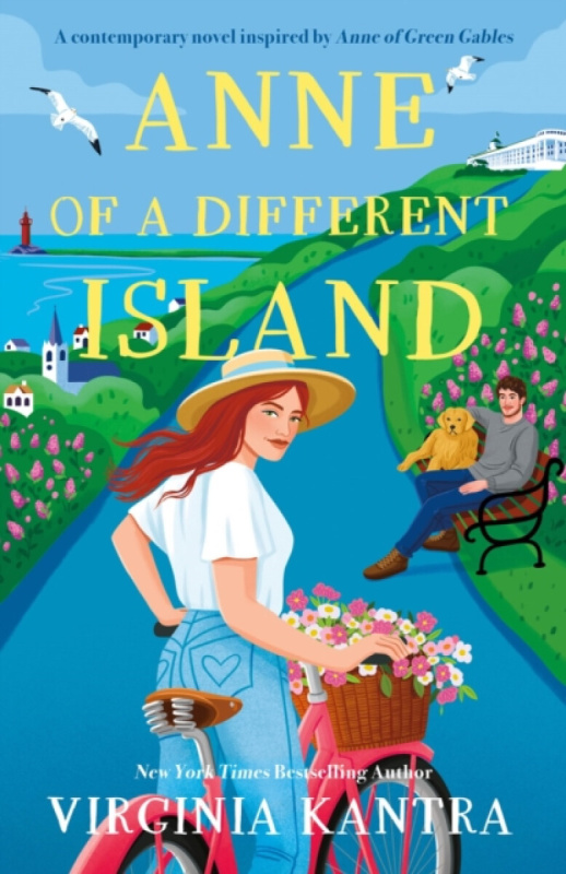 Penguin Putnam Inc Anne of a Different Island - Kantra, Virginia