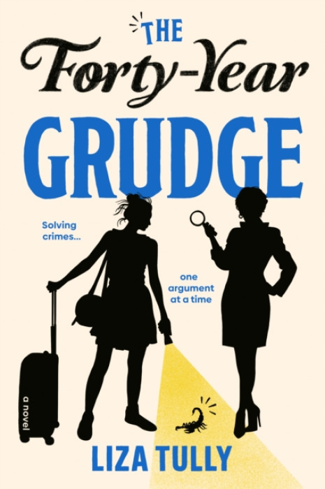 Penguin Putnam Inc Forty-Year Grudge - Tully, Liza