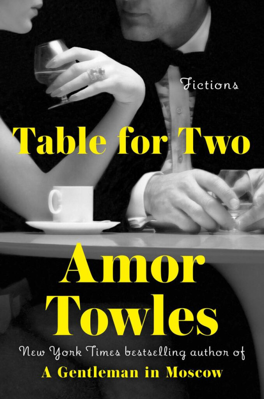 Table for Two, Fictions