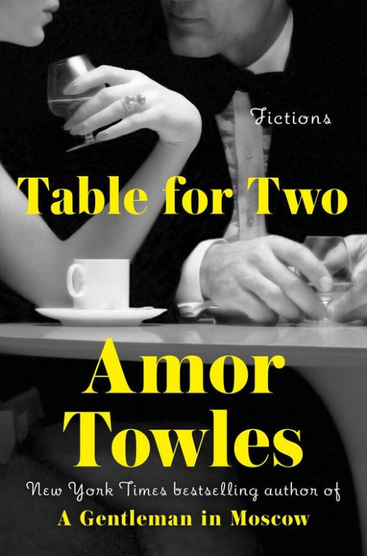 Table for Two, Fictions