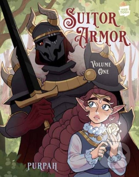 Suitor Armor, Volume 1 - Purpah - kniha z kategorie Komiksy
