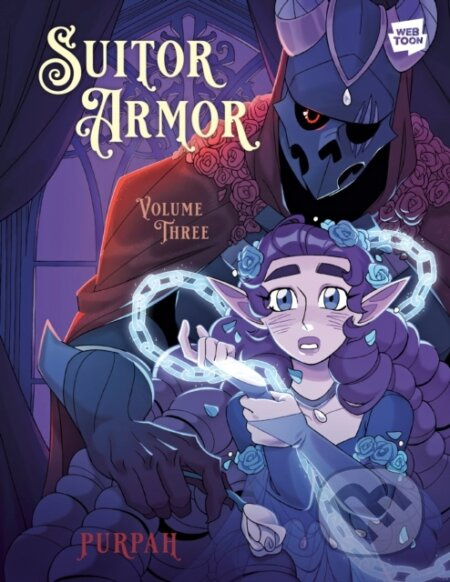 Suitor Armor: Volume 3 - Purpah - kniha z kategorie Komiksy