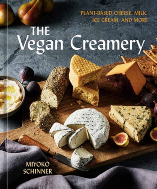 Random House USA Inc Vegan Creamery - Schinner, Miyoko