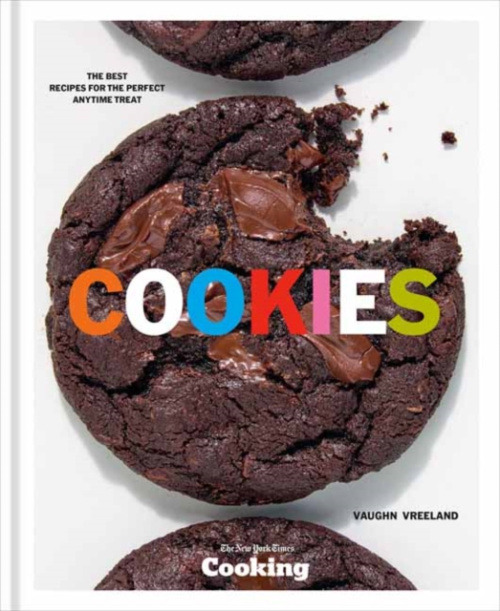 Random House USA Inc Cookies - Vreeland, Vaughn a Cooking, New York Times