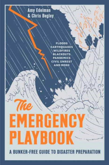 Random House USA Inc Emergency Playbook - Edelman, Amy a Begley, Chris