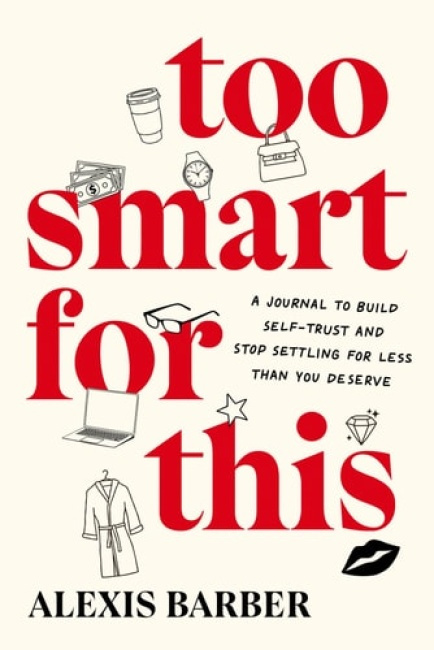 Penguin Putnam Inc Too Smart for This - Barber, Alexis (Alexis Barber)