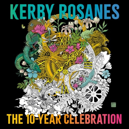 Penguin Publishing Group Kerby Rosanes: The 10-Year Celebration - Rosanes, Kerby