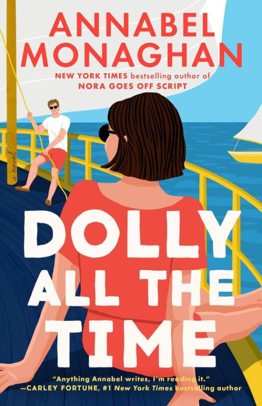 Dolly All the Time -  Annabel Monaghanová