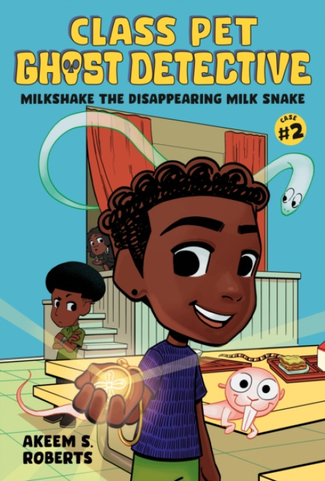 Penguin Young Readers Milkshake the Disappearing Milk Snake: A Graphic Novel - Roberts, Akeem S.