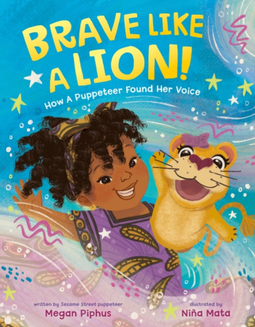 Penguin Putnam Inc Brave Like a Lion! - Piphus, Megan