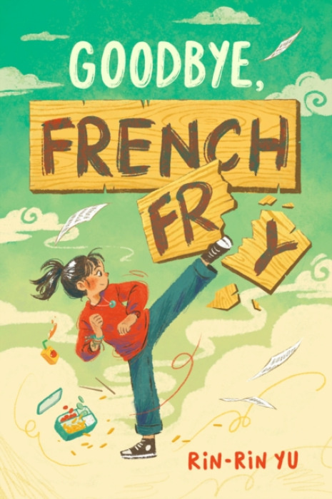 Nancy Paulsen Books Goodbye, French Fry - Yu, Rin-rin