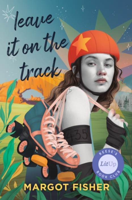 Penguin Young Readers Group Leave It on the Track - Fisher, Margot