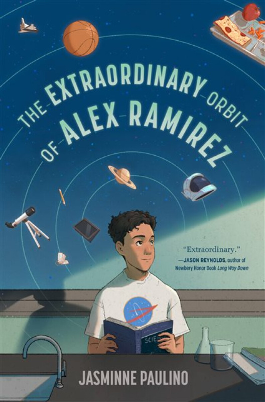 Penguin Putnam Inc Extraordinary Orbit of Alex Ramirez - Paulino, Jasminne