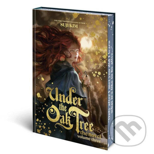 Under the Oak Tree, Vol. 3 (novel) - Suji Kim - kniha z kategorie Fantasy