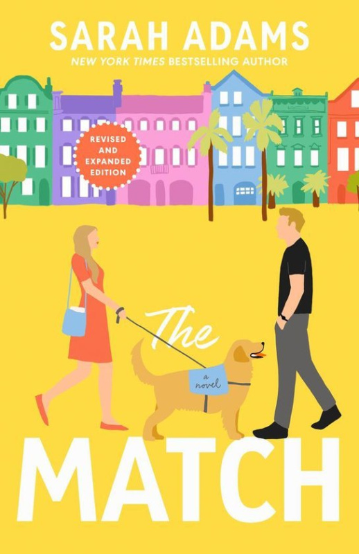 The Match -  Sarah Adamsová
