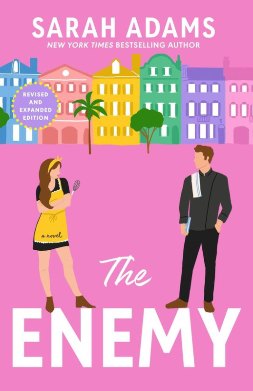 The Enemy -  Sarah Adamsová