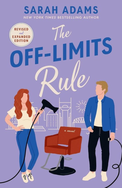 The Off-Limits Rule -  Sarah Adamsová