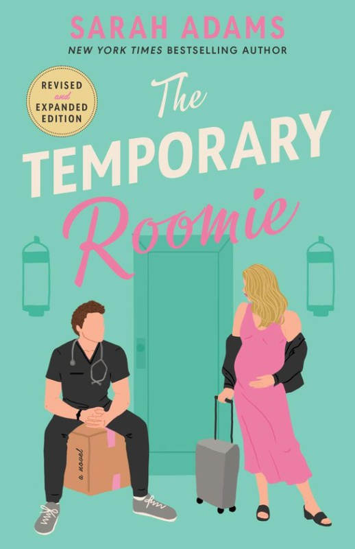 The Temporary Roomie -  Sarah Adamsová